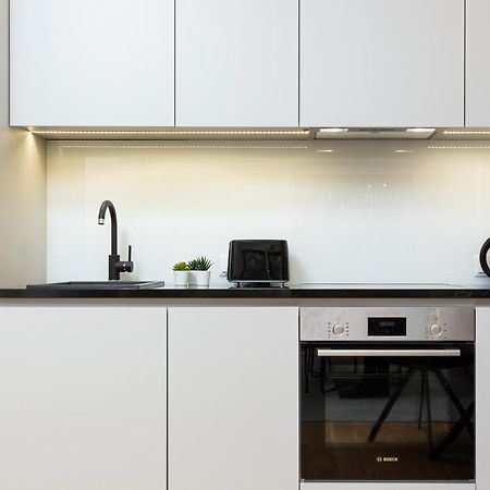 ורשה Mennica Residence - City Center By Renters Prestige מראה חיצוני תמונה