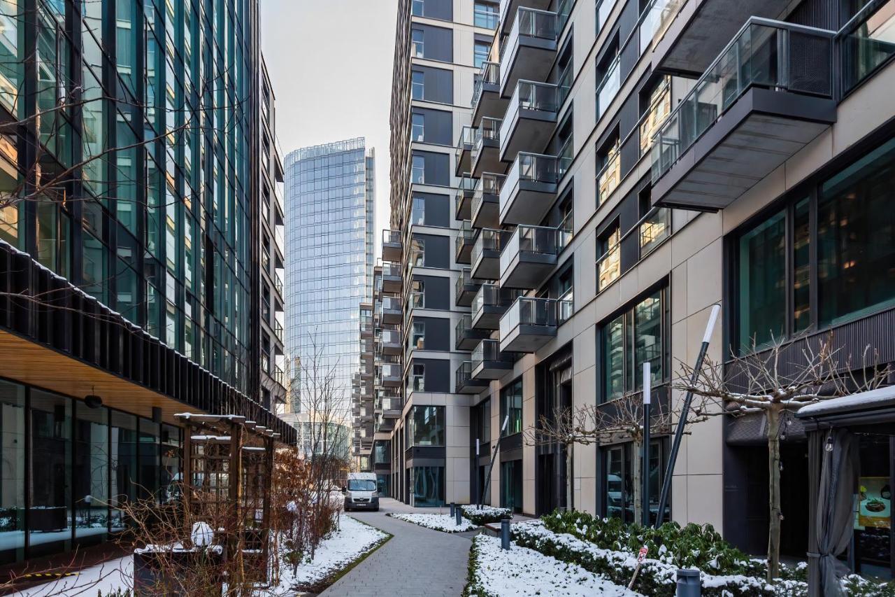 ורשה Mennica Residence - City Center By Renters Prestige מראה חיצוני תמונה