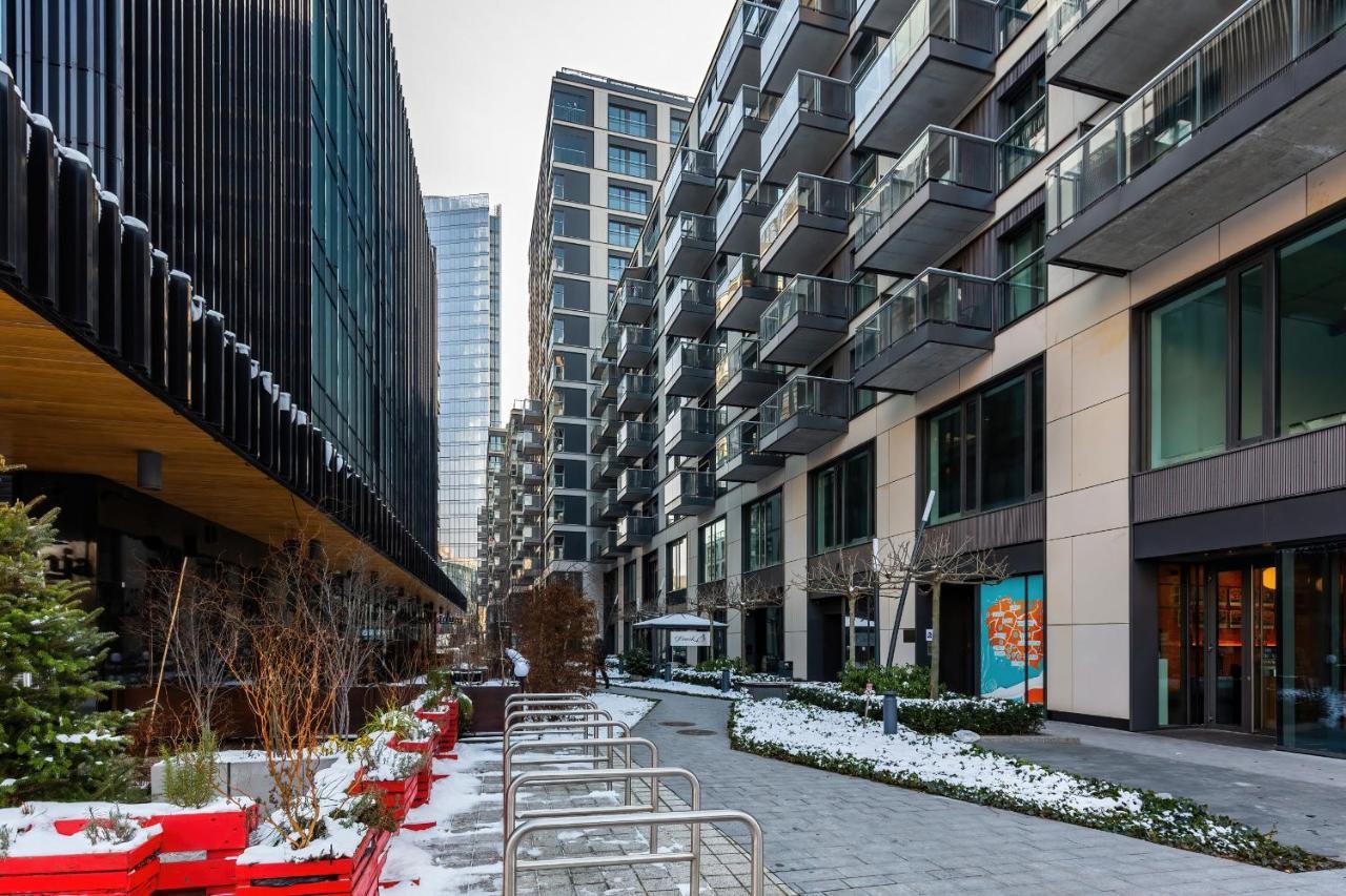 ורשה Mennica Residence - City Center By Renters Prestige מראה חיצוני תמונה