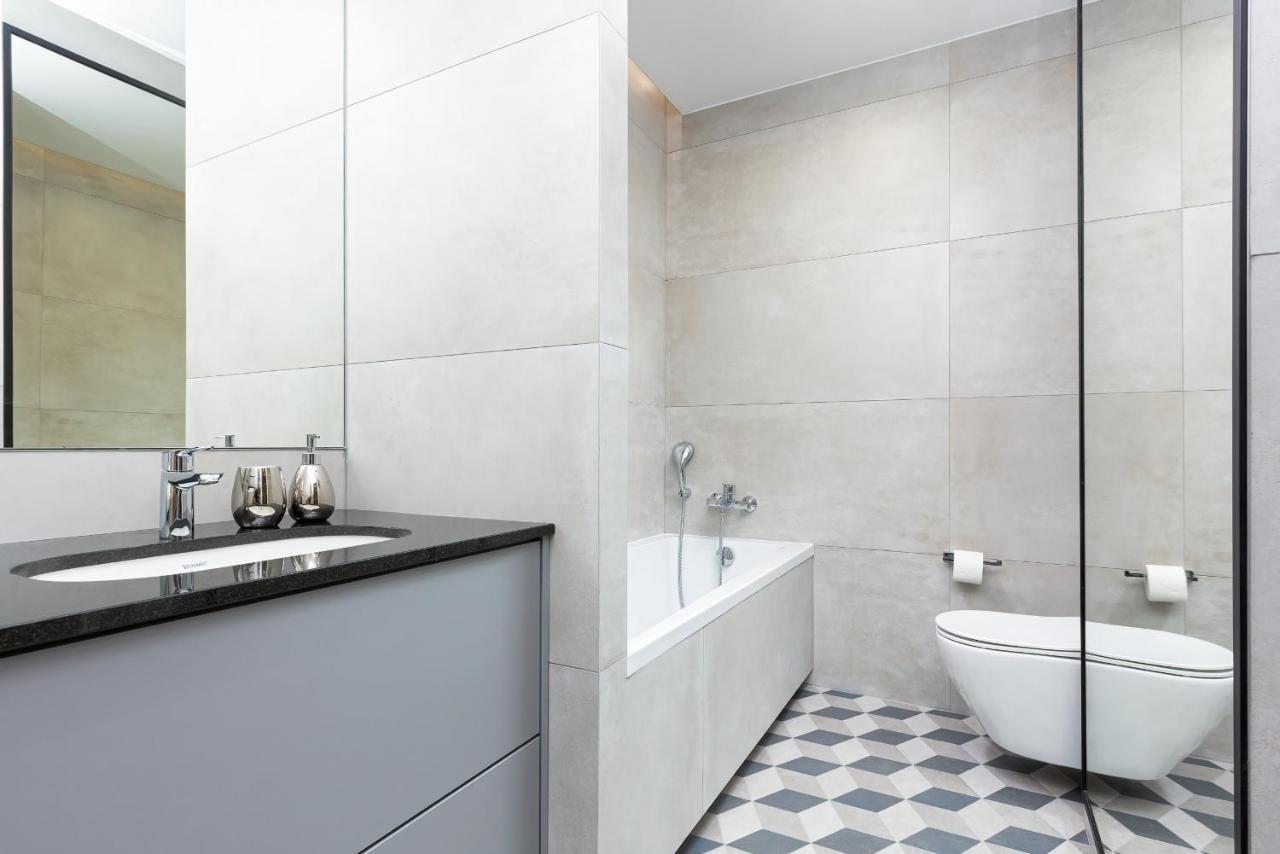 ורשה Mennica Residence - City Center By Renters Prestige מראה חיצוני תמונה